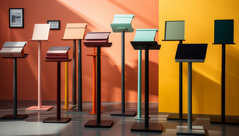 Other - A stand for a purpose: what type of stand to choose?