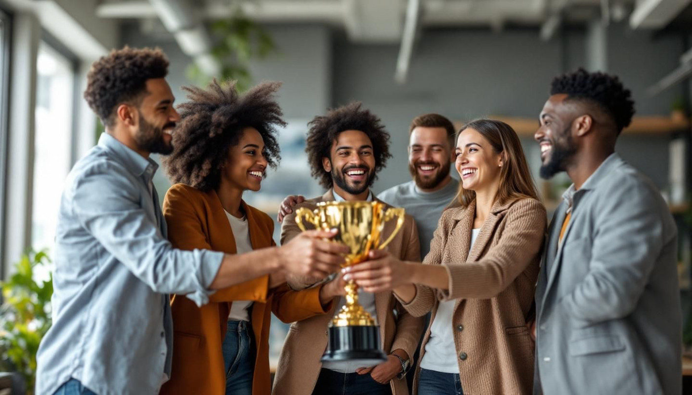 How To Celebrate Successful Team Collaborations Effectively