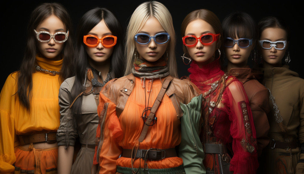 Nostalgic fashion revisited: embracing the trends of the millennium