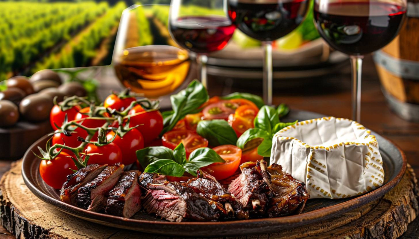 Pairing Foods With Top Rhône Valley Wines For Beginners