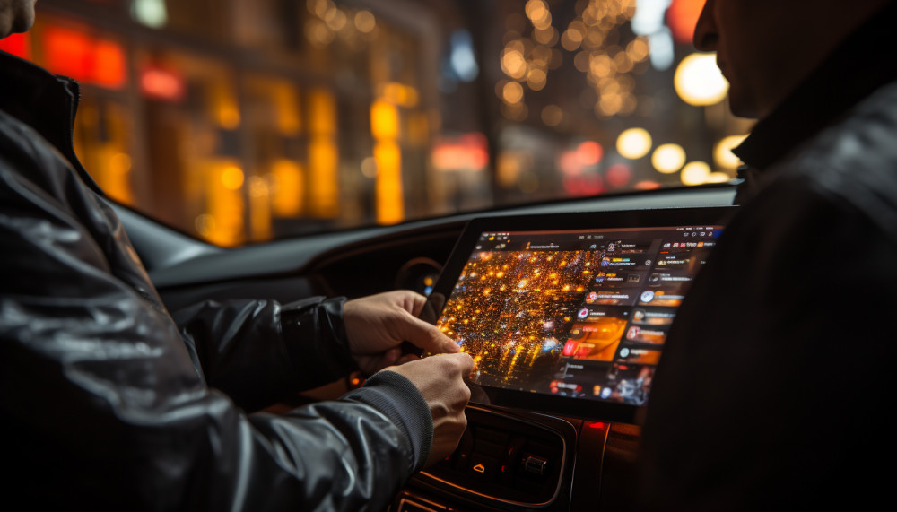 Taxi accounting: some reasons to use software