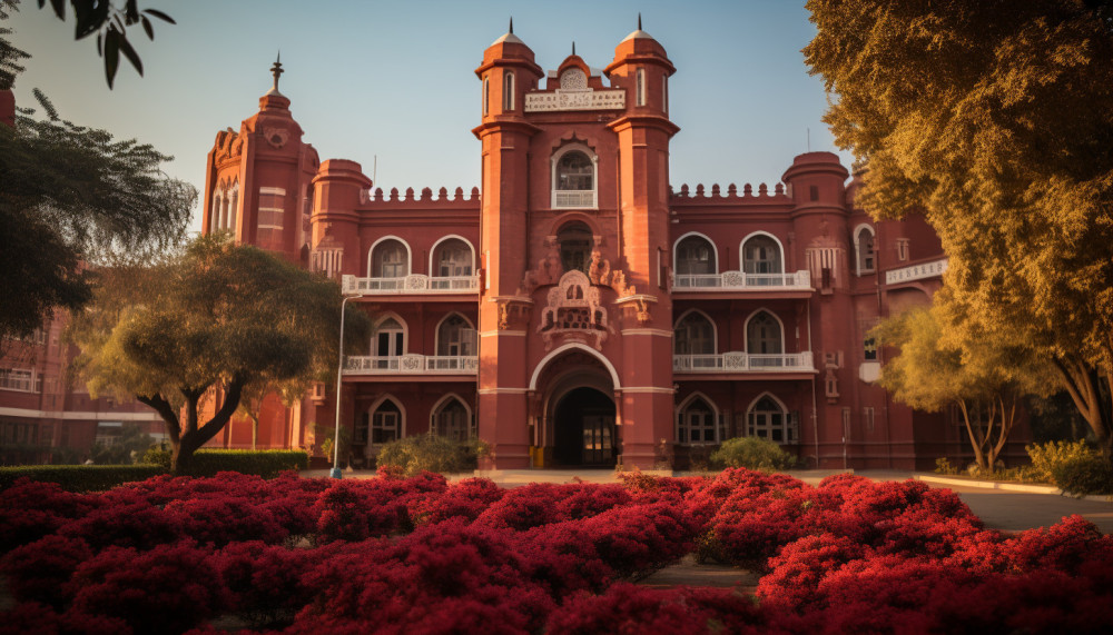 International - The Best University In India