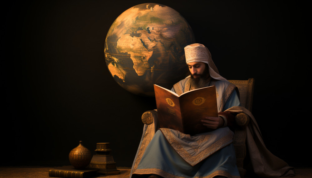 The love of God according to the Qur'an