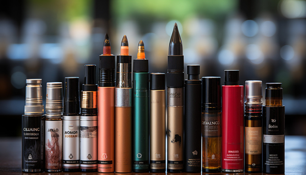 What are the benefits and consequences of the electronic cigarette?