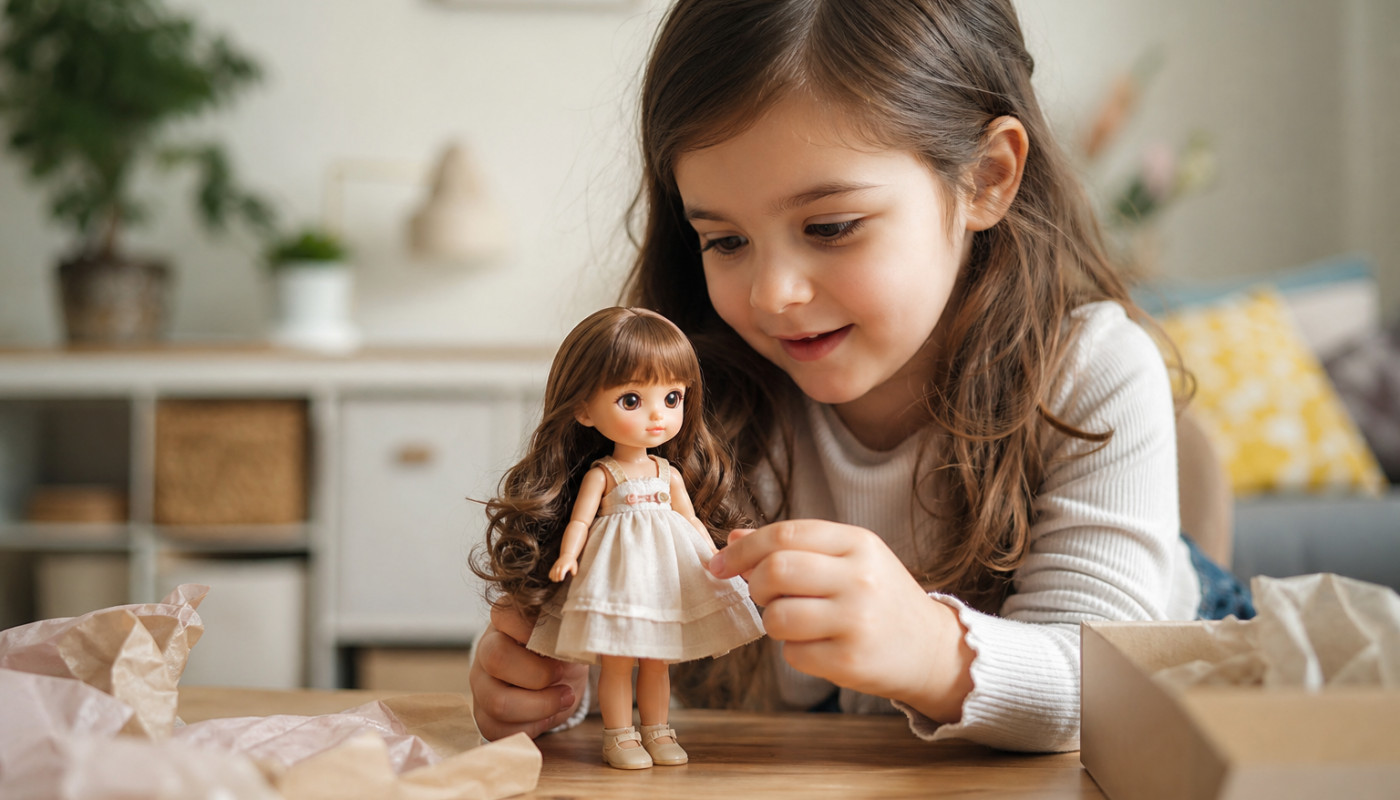 What can we know about the new mini sex doll ?