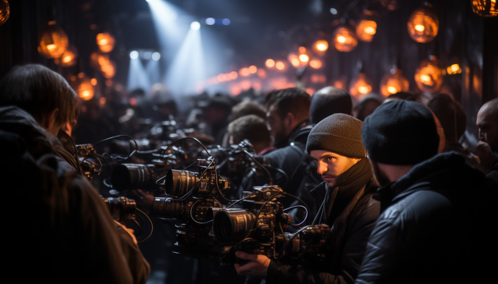 Which cameras can capture the best moments of an event?