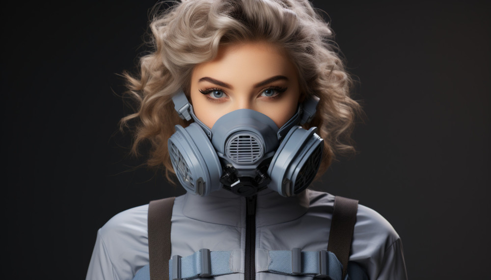 Why take an anti-pollution mask ?